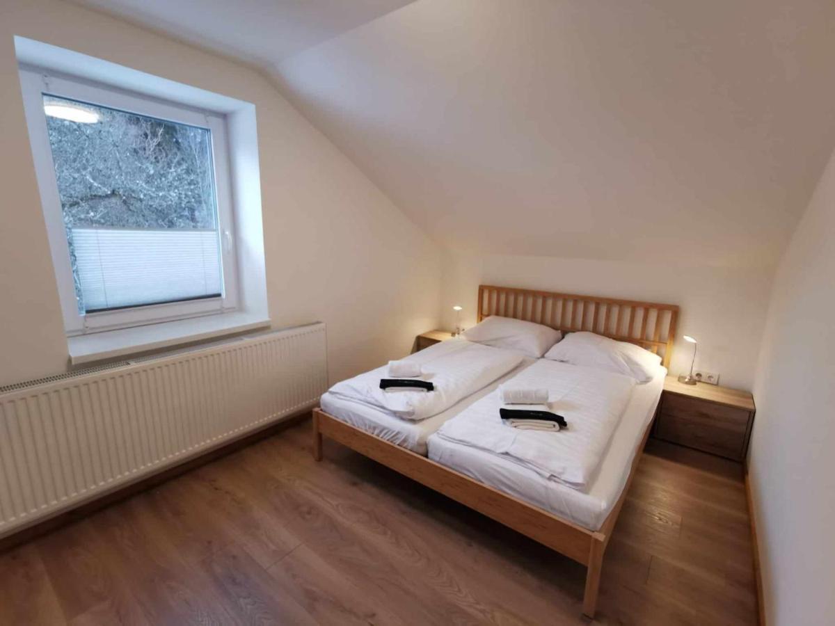 Mueller Apartment Murau Exteriör bild