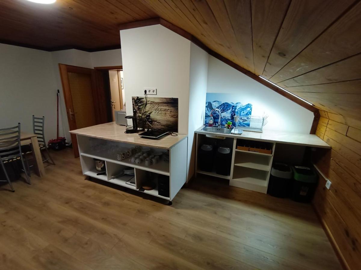 Mueller Apartment Murau Exteriör bild