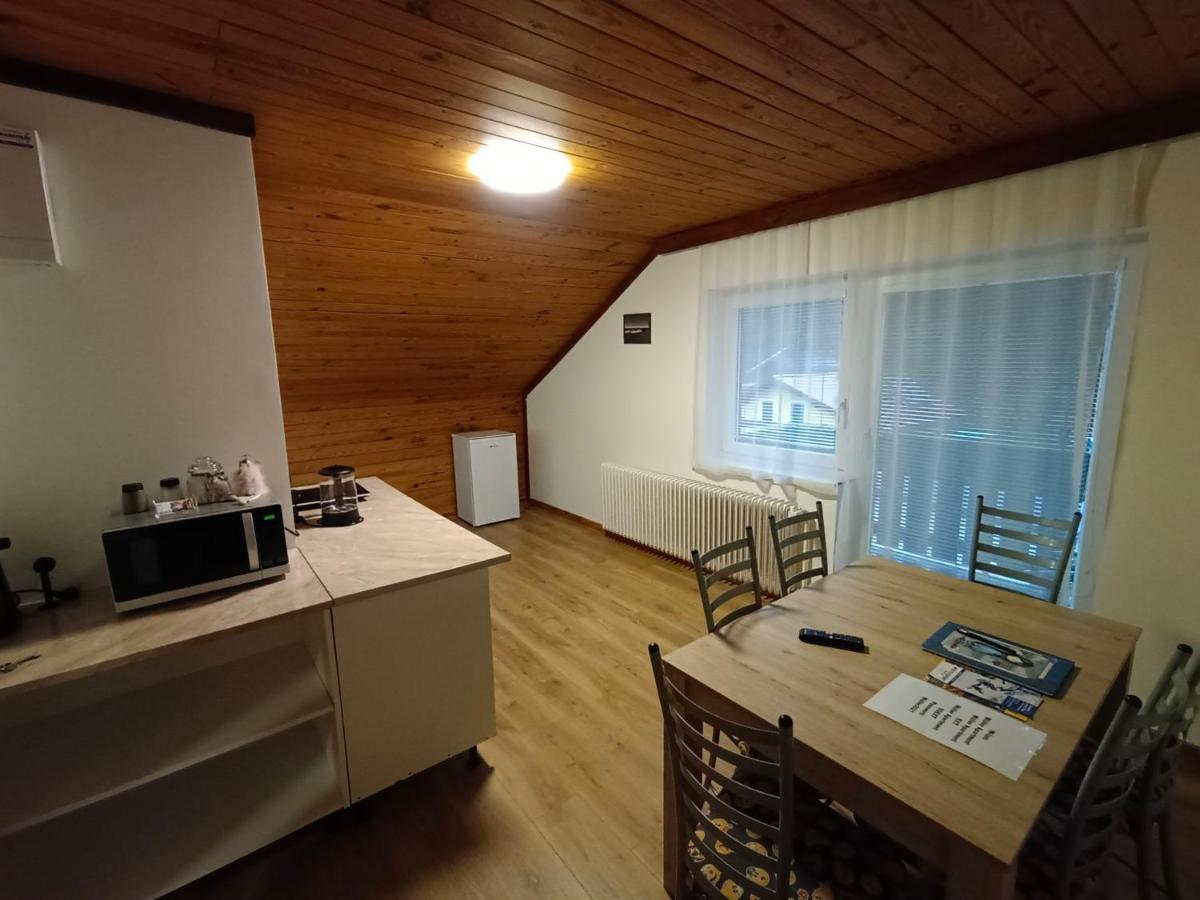 Mueller Apartment Murau Exteriör bild