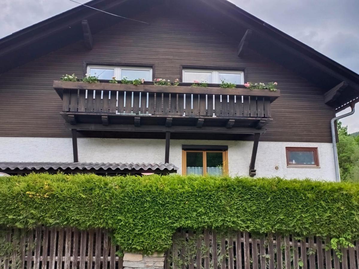 Mueller Apartment Murau Exteriör bild