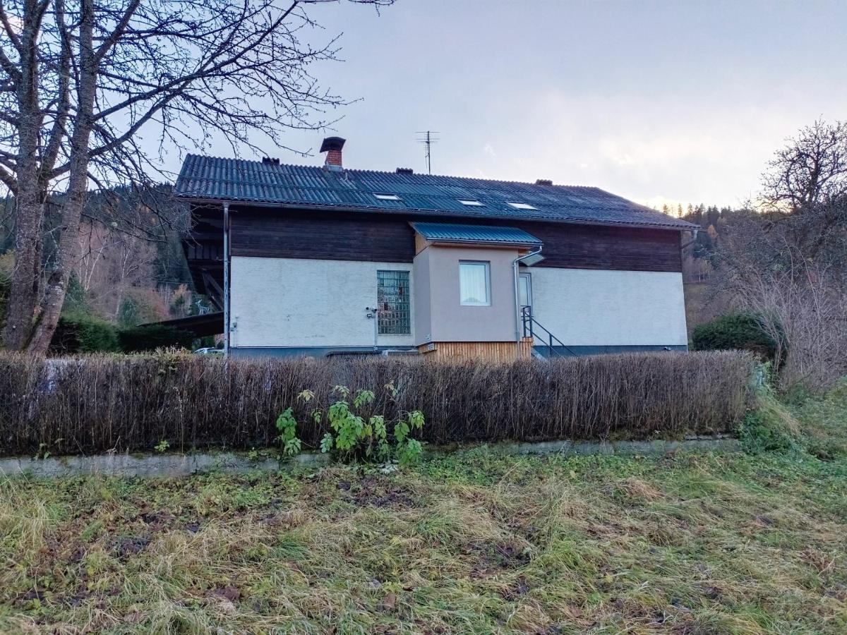 Mueller Apartment Murau Exteriör bild
