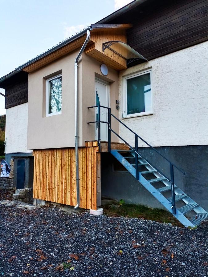 Mueller Apartment Murau Exteriör bild