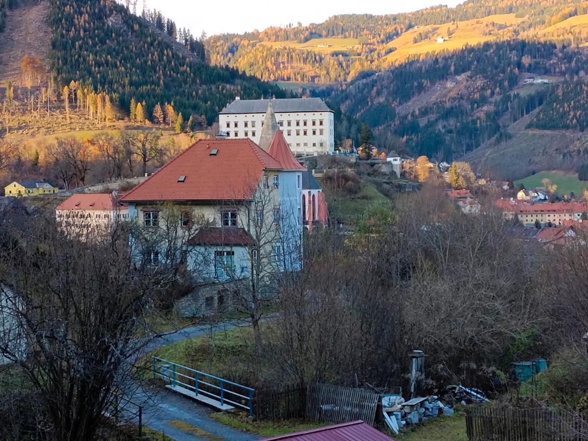 Mueller Apartment Murau Exteriör bild