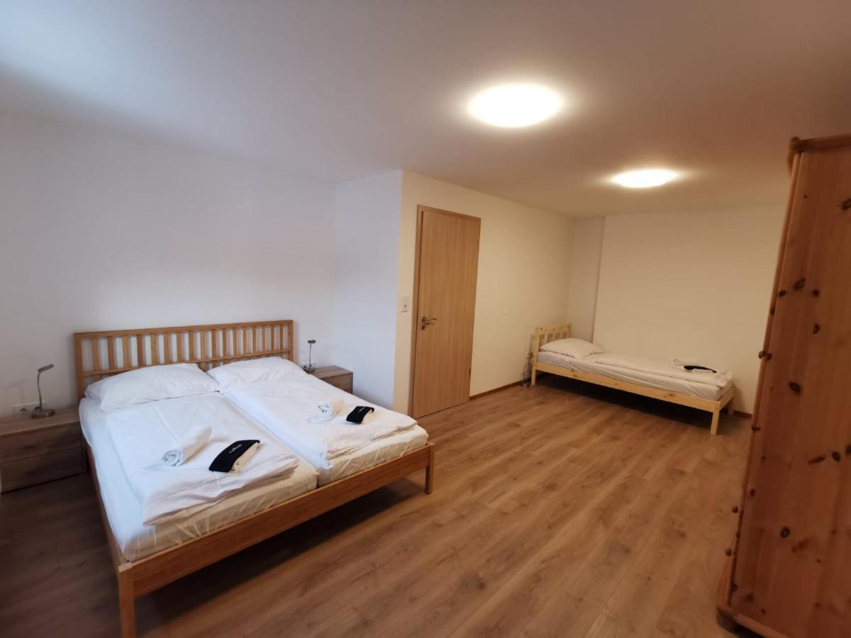 Mueller Apartment Murau Exteriör bild